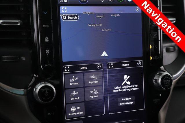 used 2024 Ram 2500 car, priced at $53,977