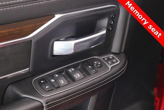 used 2024 Ram 2500 car, priced at $53,977