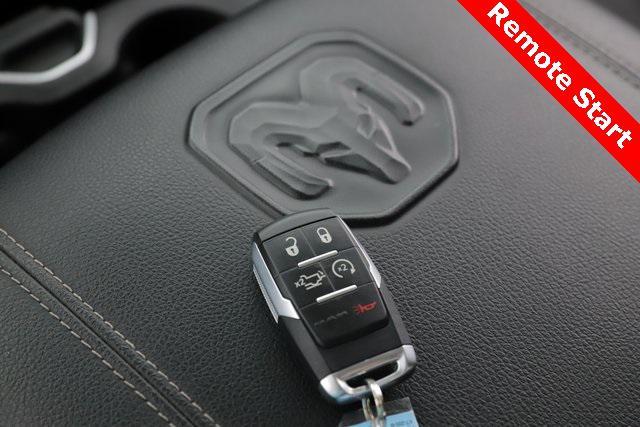 used 2024 Ram 2500 car, priced at $53,977