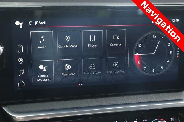 used 2023 GMC Sierra 1500 car, priced at $51,900