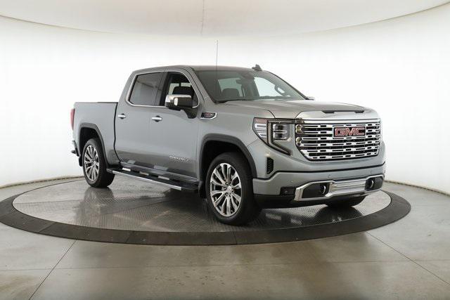 used 2023 GMC Sierra 1500 car, priced at $51,900