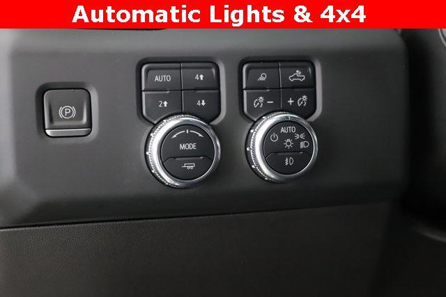 used 2023 GMC Sierra 1500 car, priced at $51,900