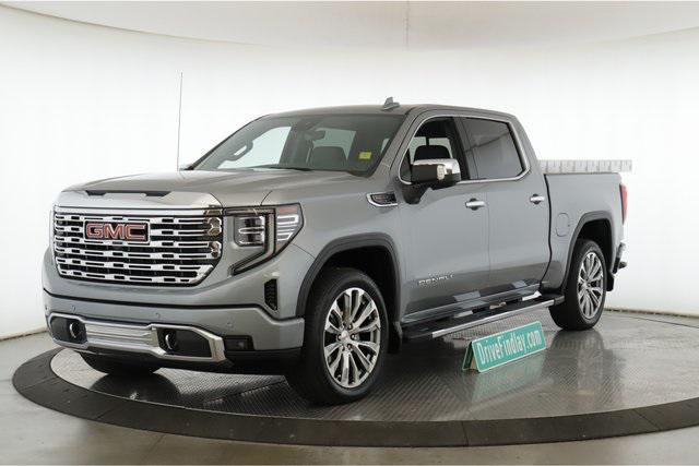 used 2023 GMC Sierra 1500 car, priced at $51,900