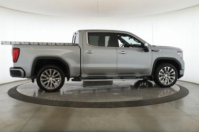 used 2023 GMC Sierra 1500 car, priced at $51,900