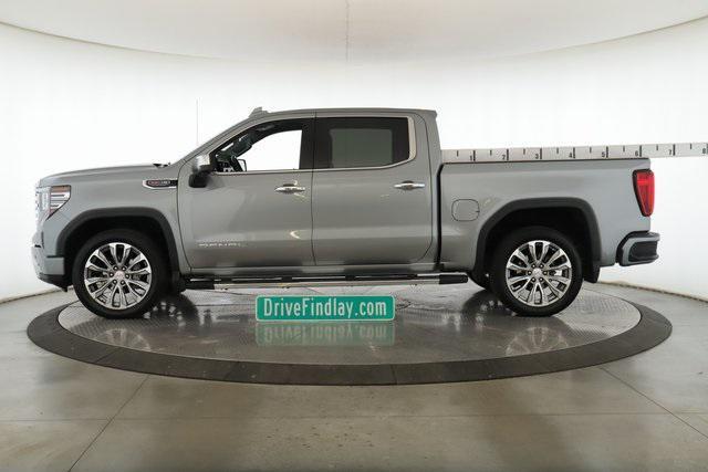 used 2023 GMC Sierra 1500 car, priced at $51,900