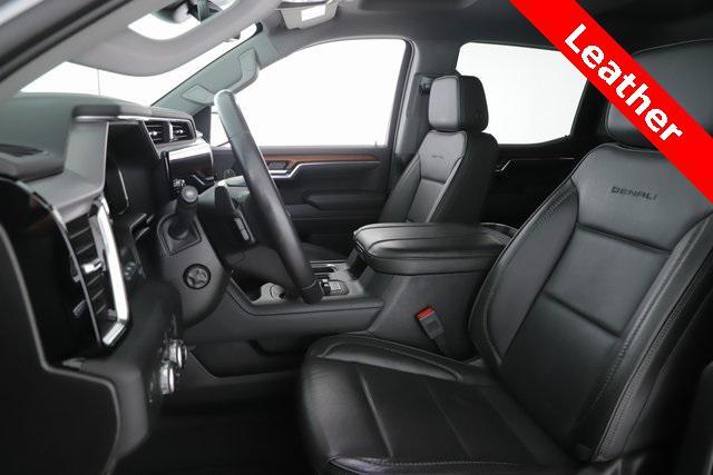 used 2023 GMC Sierra 1500 car, priced at $51,900