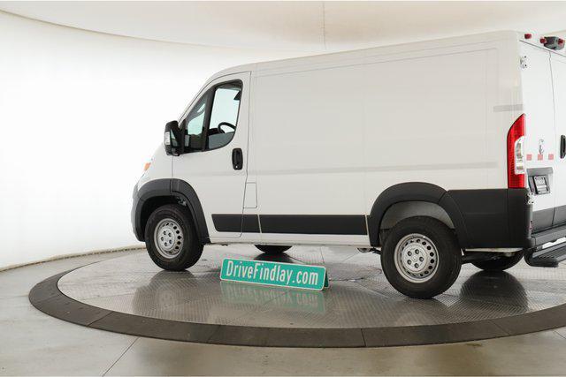 used 2025 Ram ProMaster 1500 car, priced at $31,900