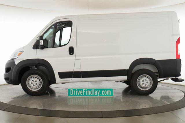 used 2025 Ram ProMaster 1500 car, priced at $31,900