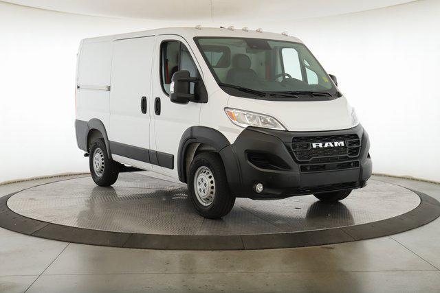 used 2025 Ram ProMaster 1500 car, priced at $31,900
