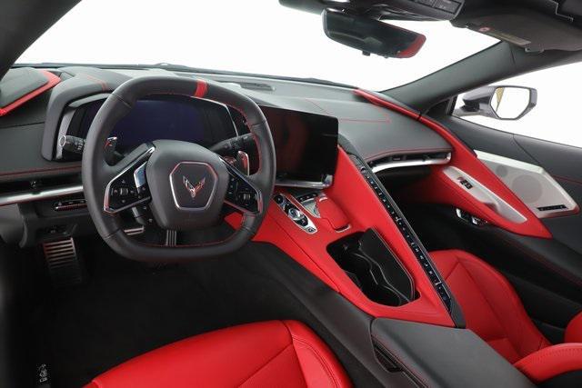 used 2024 Chevrolet Corvette car, priced at $69,977