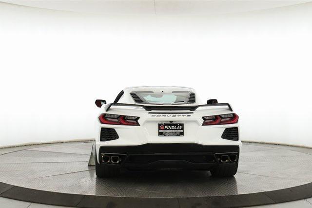 used 2024 Chevrolet Corvette car, priced at $69,977