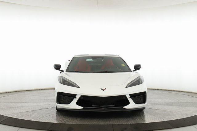 used 2024 Chevrolet Corvette car, priced at $69,977