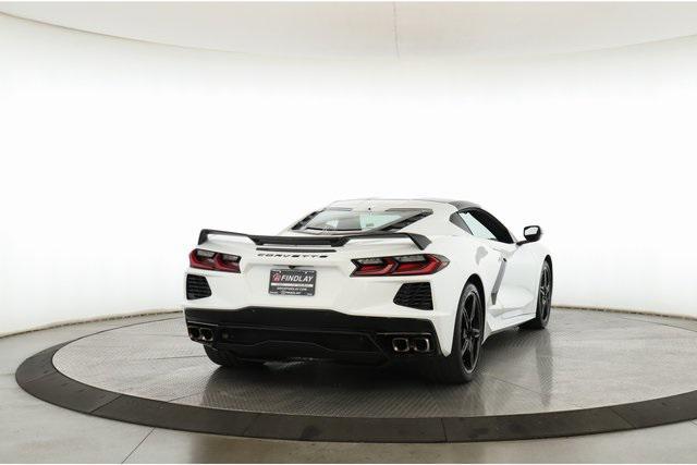 used 2024 Chevrolet Corvette car, priced at $69,977
