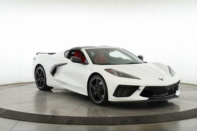 used 2024 Chevrolet Corvette car, priced at $69,977
