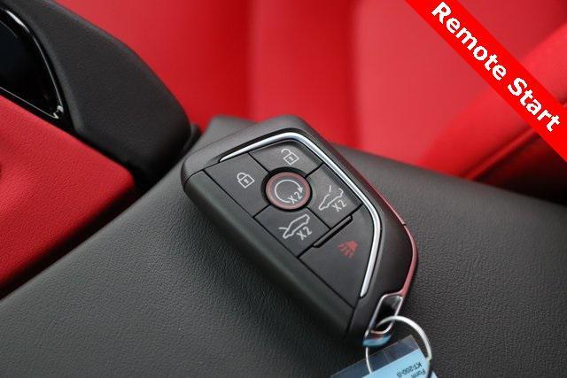 used 2024 Chevrolet Corvette car, priced at $69,977