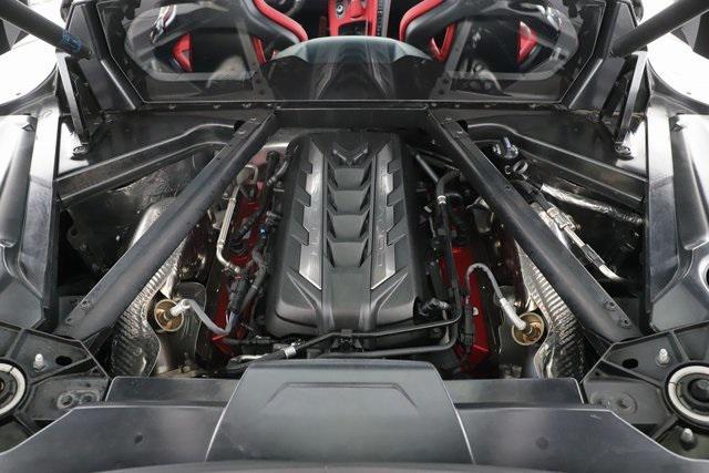 used 2024 Chevrolet Corvette car, priced at $69,977