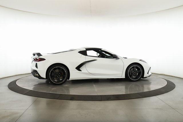 used 2024 Chevrolet Corvette car, priced at $69,977