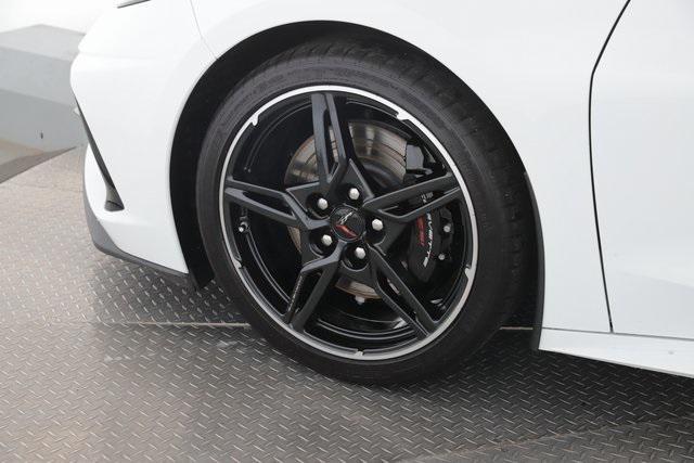 used 2024 Chevrolet Corvette car, priced at $69,977