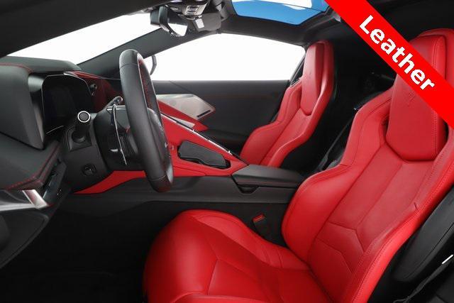 used 2024 Chevrolet Corvette car, priced at $69,977