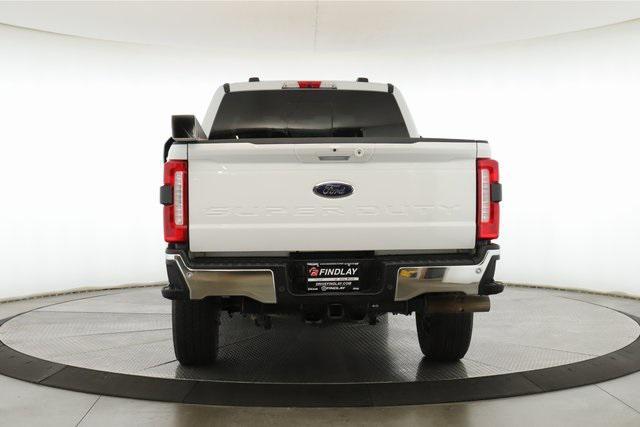 used 2024 Ford F-250 car, priced at $62,900