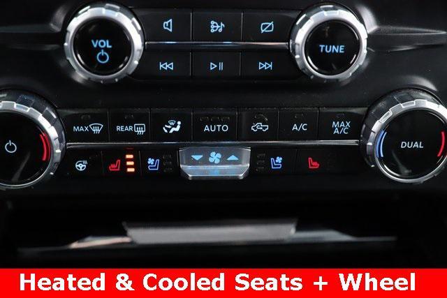 used 2024 Ford F-250 car, priced at $62,900