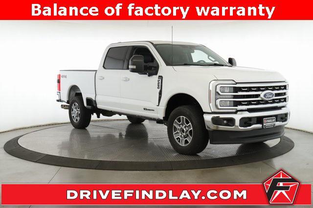 used 2024 Ford F-250 car, priced at $62,900