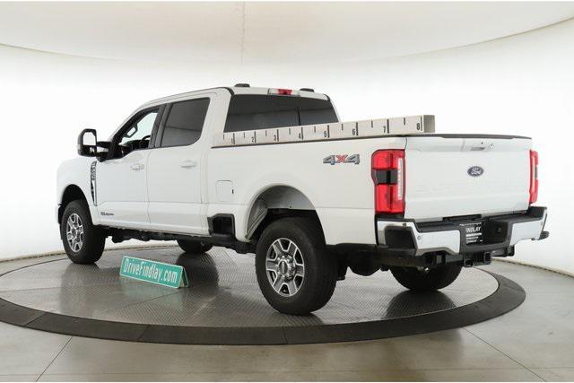 used 2024 Ford F-250 car, priced at $62,900