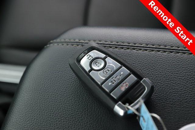 used 2024 Ford F-250 car, priced at $62,900