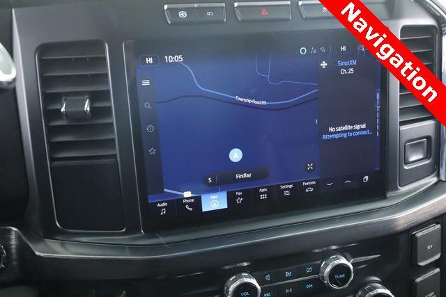 used 2024 Ford F-250 car, priced at $62,900