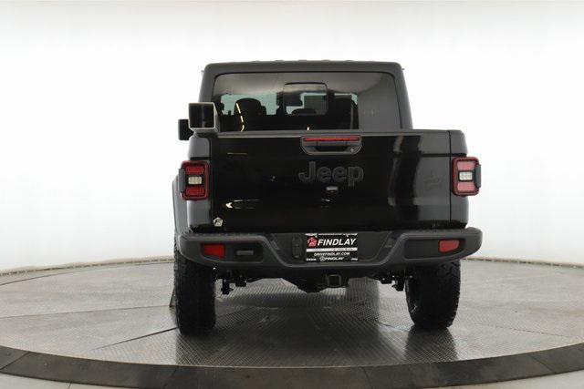 new 2025 Jeep Gladiator car, priced at $48,735