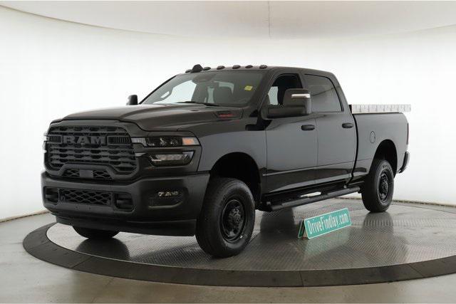 used 2025 Ram 2500 car, priced at $45,900