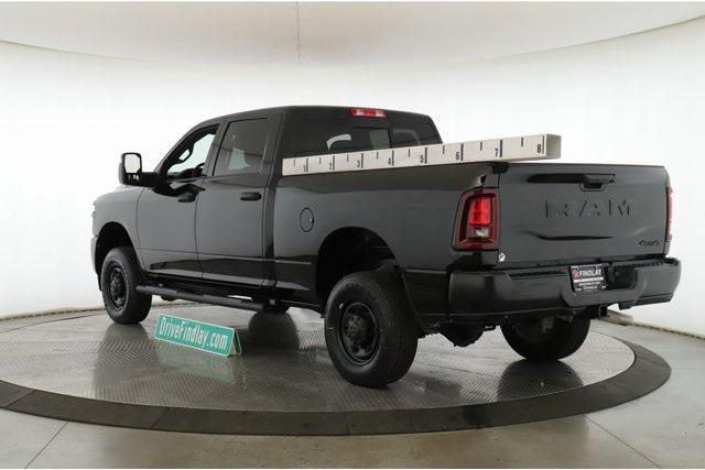 used 2025 Ram 2500 car, priced at $45,900