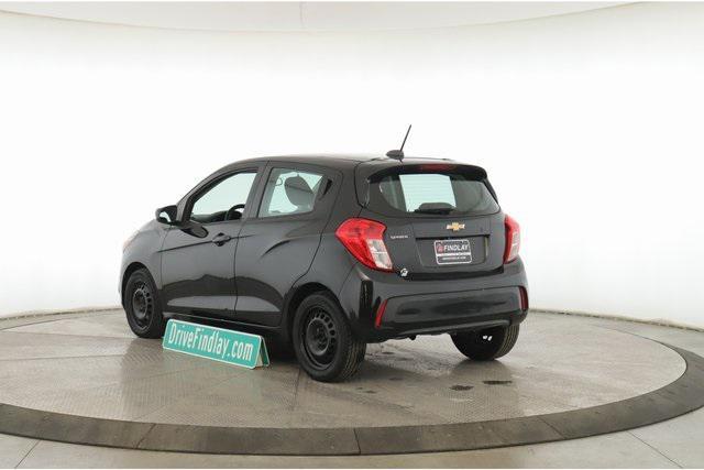 used 2017 Chevrolet Spark car, priced at $5,971