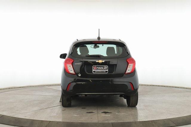 used 2017 Chevrolet Spark car, priced at $5,971