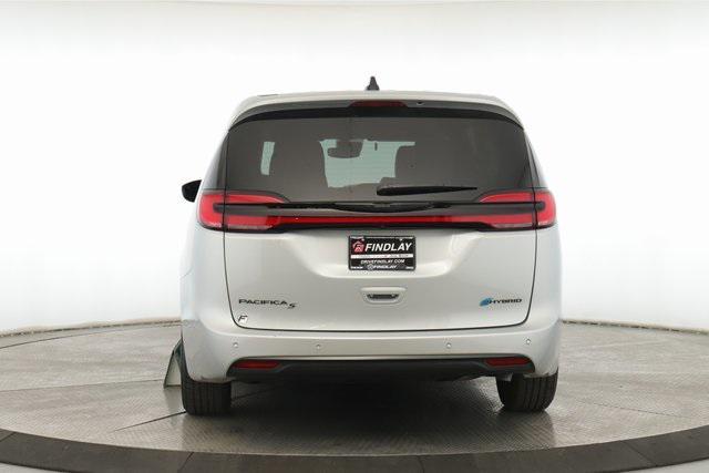 used 2024 Chrysler Pacifica Hybrid car, priced at $35,983