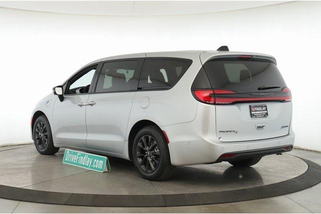 used 2024 Chrysler Pacifica Hybrid car, priced at $35,983