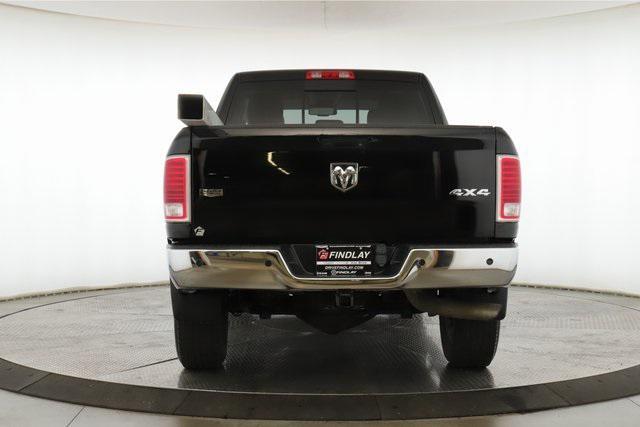 used 2015 Ram 2500 car, priced at $37,900