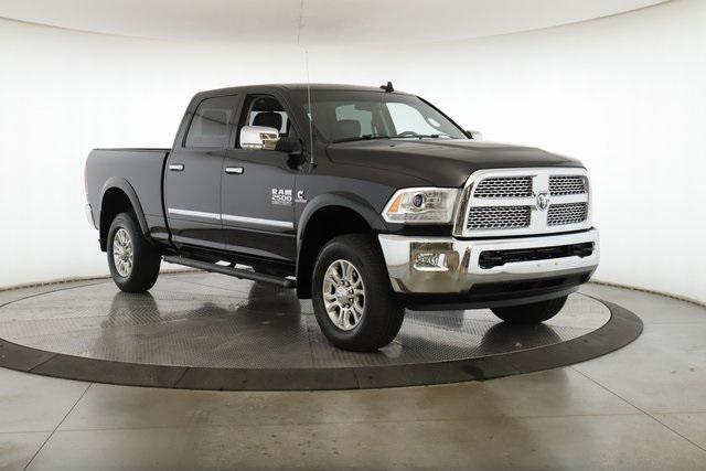 used 2015 Ram 2500 car, priced at $37,900