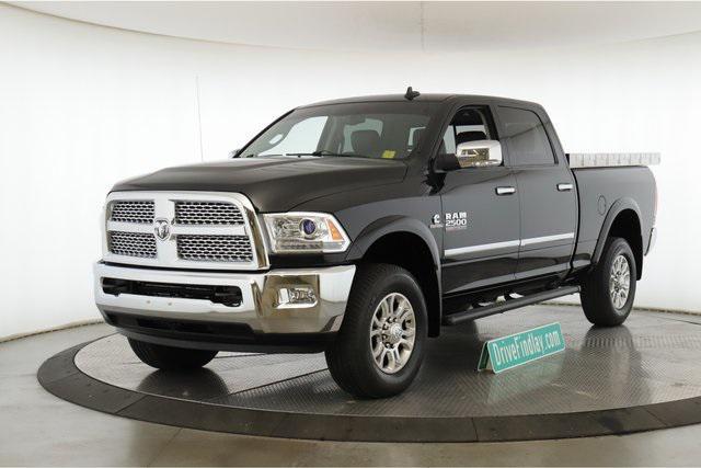 used 2015 Ram 2500 car, priced at $37,900