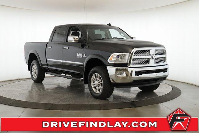 used 2015 Ram 2500 car, priced at $37,900