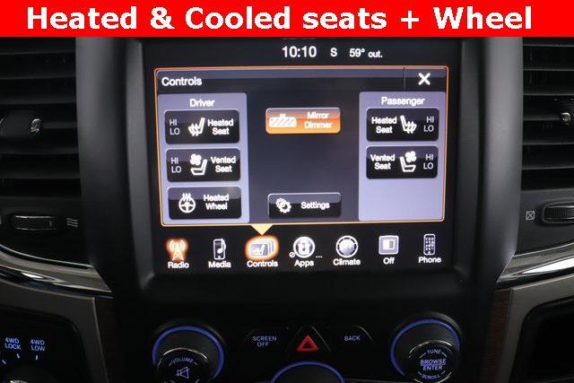 used 2015 Ram 2500 car, priced at $37,900