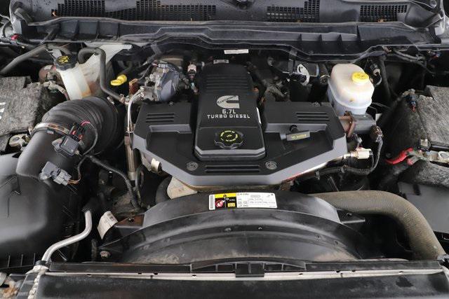 used 2015 Ram 2500 car, priced at $37,900