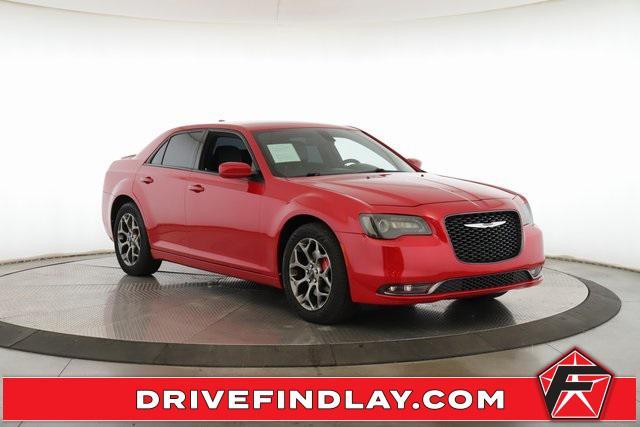used 2015 Chrysler 300 car, priced at $14,966