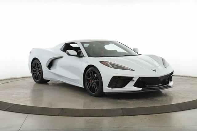 used 2024 Chevrolet Corvette car, priced at $78,980