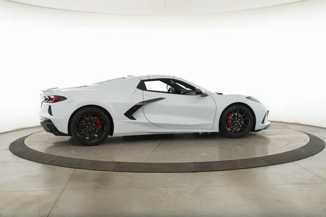 used 2024 Chevrolet Corvette car, priced at $78,980