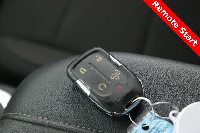 used 2021 Chevrolet Silverado 1500 car, priced at $27,878