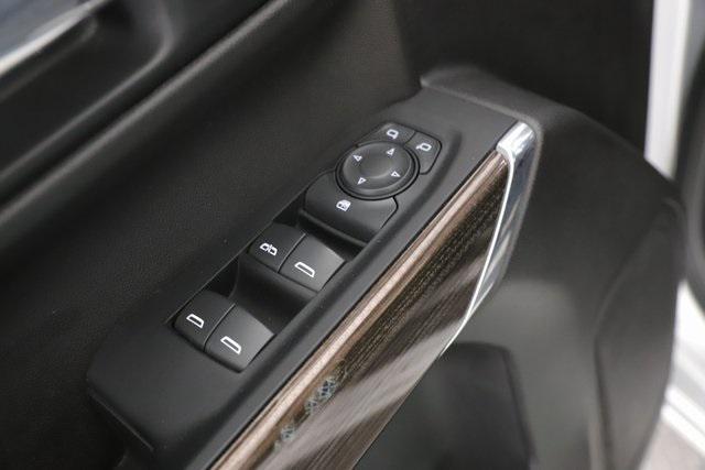 used 2021 Chevrolet Silverado 1500 car, priced at $27,878