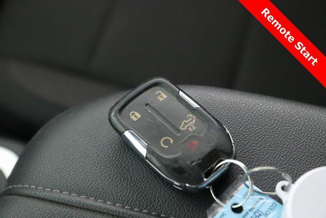 used 2021 Chevrolet Silverado 1500 car, priced at $27,878