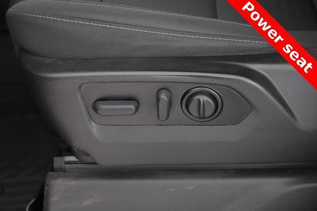 used 2021 Chevrolet Silverado 1500 car, priced at $27,878