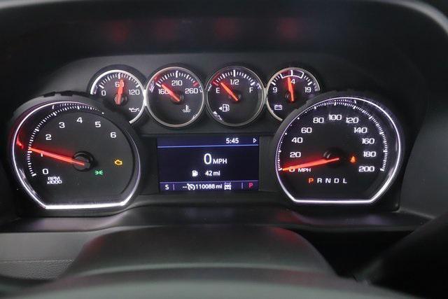 used 2021 Chevrolet Silverado 1500 car, priced at $27,878